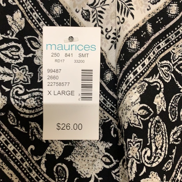 Maurices Blouse - Picture 4 of 4